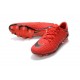 Nike Hypervenom Phantom III Fg Uomo Scarpa - Rosso Nero