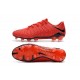 Nike Hypervenom Phantom III Fg Uomo Scarpa - Rosso Nero