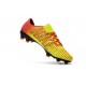 Nike Mercurial Vapor XI FG Nuova Scarpa da Calcio - Giallo Rosso