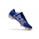 Nike Mercurial Vapor XI FG Nuova Scarpa da Calcio - Blu Arancio