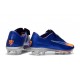 Nike Mercurial Vapor XI FG Nuova Scarpa da Calcio - Blu Arancio