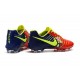 Nike Tiempo Legend 7 FG Scarpa da Calcio Barcelona Rosso