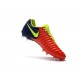 Nike Tiempo Legend 7 FG Scarpa da Calcio Barcelona Rosso