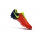 Nike Tiempo Legend 7 FG Scarpa da Calcio Barcelona Rosso