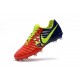 Nike Tiempo Legend 7 FG Scarpa da Calcio Barcelona Rosso