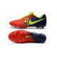 Nike Tiempo Legend 7 FG Scarpa da Calcio Barcelona Rosso