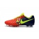 Nike Tiempo Legend 7 FG Scarpa da Calcio Barcelona Rosso