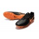 Nike Tiempo Legend 7 FG Scarpa da Calcio Uomo - Nero Arancio