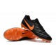 Nike Tiempo Legend 7 FG Scarpa da Calcio Uomo - Nero Arancio