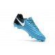 Nike Tiempo Legend 7 FG Scarpa da Calcio Uomo - Blu Nero