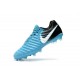Nike Tiempo Legend 7 FG Scarpa da Calcio Uomo - Blu Nero