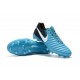 Nike Tiempo Legend 7 FG Scarpa da Calcio Uomo - Blu Nero