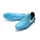 Nike Tiempo Legend 7 FG Scarpa da Calcio Uomo - Blu Nero