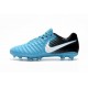 Nike Tiempo Legend 7 FG Scarpa da Calcio Uomo - Blu Nero