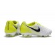 Nike Magista Opus II FG Scarpe da Calcio - Bianco Giallo