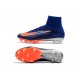 Nike Mercurial Superfly 5 FG Nuove Scarpa da Calcio - Blu Arancio