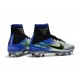 Scarpe Nuovo Neymar Nike Mercurial Superfly V FG ACC Cromo