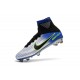 Scarpe Nuovo Neymar Nike Mercurial Superfly V FG ACC Cromo