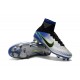 Scarpe Nuovo Neymar Nike Mercurial Superfly V FG ACC Cromo