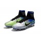 Scarpe Nuovo Neymar Nike Mercurial Superfly V FG ACC Cromo