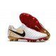 Nike Tiempo Legend 7 FG Scarpa da Calcio Uomo - Bianco Nero Rosso