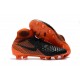 Nike Magista Obra 2 FG Scarpe da Calcio Nero Arancio