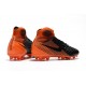 Nike Magista Obra 2 FG Scarpe da Calcio Nero Arancio
