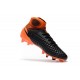 Nike Magista Obra 2 FG Scarpe da Calcio Nero Arancio