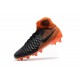 Nike Magista Obra 2 FG Scarpe da Calcio Nero Arancio