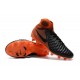 Nike Magista Obra 2 FG Scarpe da Calcio Nero Arancio