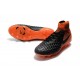 Nike Magista Obra 2 FG Scarpe da Calcio Nero Arancio