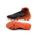 Nike Magista Obra 2 FG Scarpe da Calcio Nero Arancio