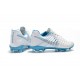 Nike Tiempo Legend 7 FG Scarpa da Calcio Uomo - Bianco Blu