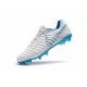 Nike Tiempo Legend 7 FG Scarpa da Calcio Uomo - Bianco Blu