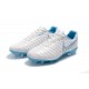 Nike Tiempo Legend 7 FG Scarpa da Calcio Uomo - Bianco Blu