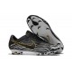 Scarpe Nuovo Nike Mercurial Vapor 11 FG ACC - Nero Oro