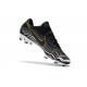 Scarpe Nuovo Nike Mercurial Vapor 11 FG ACC - Nero Oro