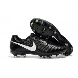 Scarpe Nike Tiempo Legend 7 FG ACC - Nero Bianco