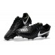 Scarpe Nike Tiempo Legend 7 FG ACC - Nero Bianco