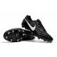 Scarpe Nike Tiempo Legend 7 FG ACC - Nero Bianco