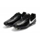 Scarpe Nike Tiempo Legend 7 FG ACC - Nero Bianco