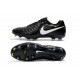 Scarpe Nike Tiempo Legend 7 FG ACC - Nero Bianco