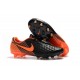 Nike Magista Opus II FG Scarpe da Calcio - Nero Arancio