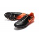 Nike Magista Opus II FG Scarpe da Calcio - Nero Arancio