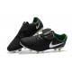 Nike Magista Opus II FG Scarpe da Calcio - Nero Bianco