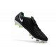 Nike Magista Opus II FG Scarpe da Calcio - Nero Bianco