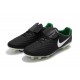 Nike Magista Opus II FG Scarpe da Calcio - Nero Bianco