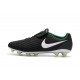 Nike Magista Opus II FG Scarpe da Calcio - Nero Bianco