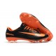 Scarpe Nuovo Nike Mercurial Vapor 11 FG ACC - Nero Arancio