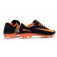 Scarpe Nuovo Nike Mercurial Vapor 11 FG ACC - Nero Arancio